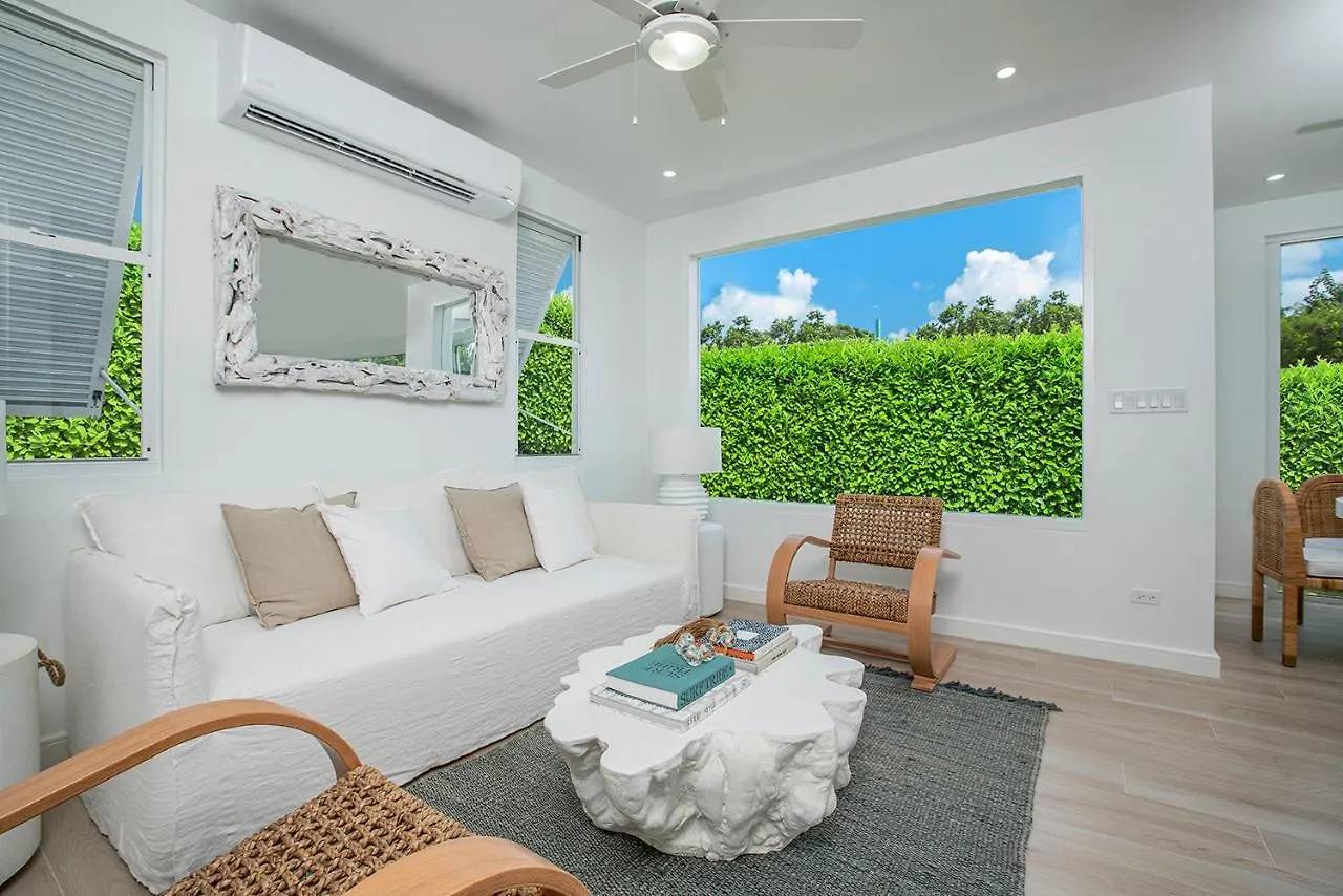Aparthotel Garden Grove à Saint James Barbade